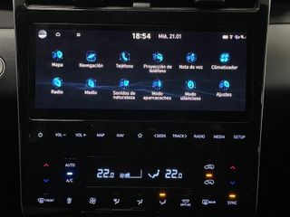 HYUNDAI Tucson 1.6 CRDI 48V Tecno DCT 2C