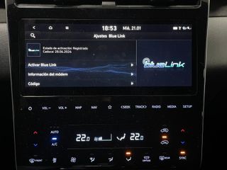 HYUNDAI Tucson 1.6 CRDI 48V Tecno DCT 2C