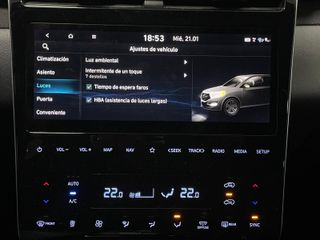 HYUNDAI Tucson 1.6 CRDI 48V Tecno DCT 2C