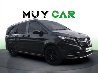 Mercedes-Benz Clase V V 300d Largo Avantgarde 176 kW (239 CV)