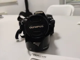 Equipo Fotográfico Olympus Digital
