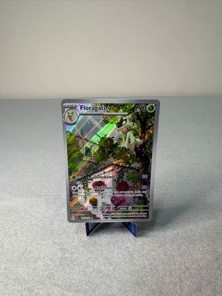 Pokémon Floragato 197/193 - Illustrazione Rara