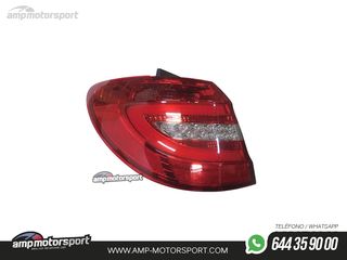 PILOTO TRASERO IZQUIERDO PARA MERCEDES-BENZ W246