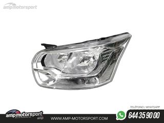 FARO DELANTERO IZQUIERDO PARA FORD TRANSIT MK4
