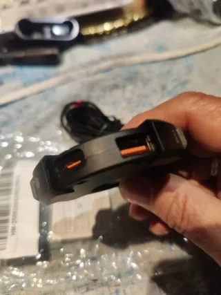 Cargador USB C para Moto