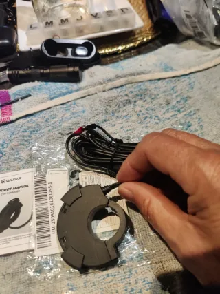 Cargador USB C para Moto