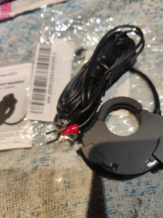 Cargador USB C para Moto