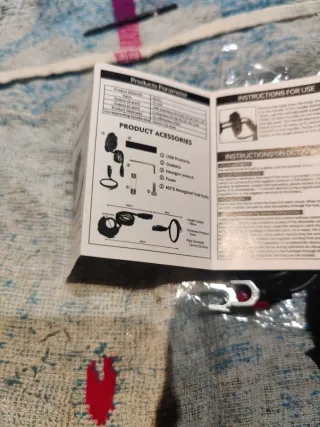 Cargador USB C para Moto