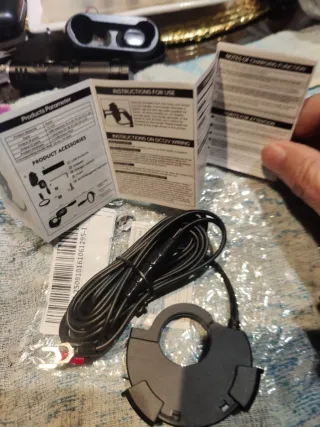 Cargador USB C para Moto