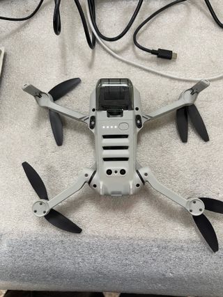 DJI Mavic Mini Drone Ultraligero 004