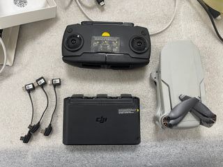 DJI Mavic Mini Drone Ultraligero 004