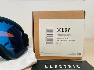 Gafas de Snowboard Electric EGV