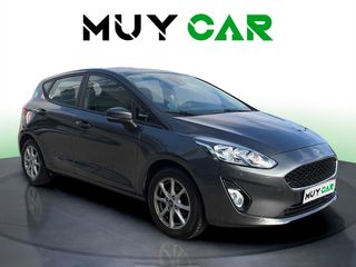 Ford Fiesta 1.1 Ti-VCT Trend 63 kW (85 CV)
