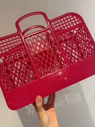 Bolso Bimba y Lola rosa