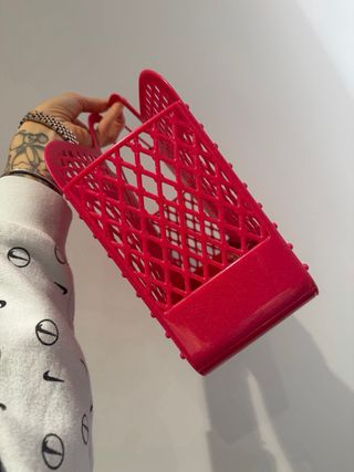 Bolso Bimba y Lola rosa