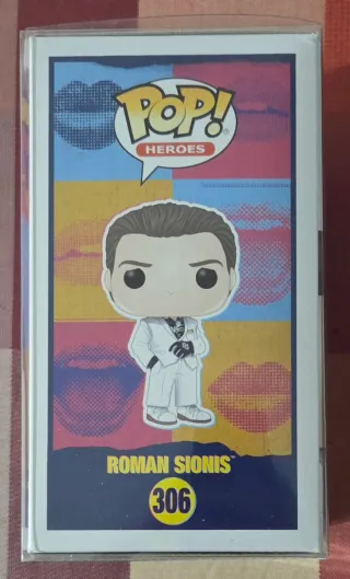 Funko Pop! Heroes DC Birds of Prey - Roman Sionis