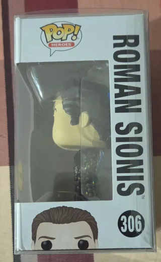 Funko Pop! Heroes DC Birds of Prey - Roman Sionis