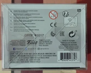 Funko Pop! Heroes DC Birds of Prey - Roman Sionis