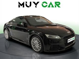 Audi TT Coupe S line edition 2.0 TFSI 169 kW (230 CV) S tronic