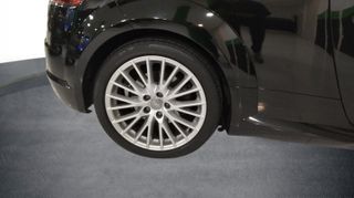 Audi TT Coupe S line edition 2.0 TFSI 169 kW (230 CV) S tronic