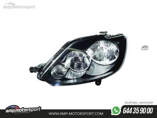 FARO DELANTERO IZQUIERDO PARA VOLKSWAGEN GOLF PLUS