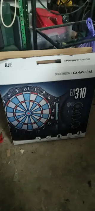 Decathlon Cañaveral.ED310