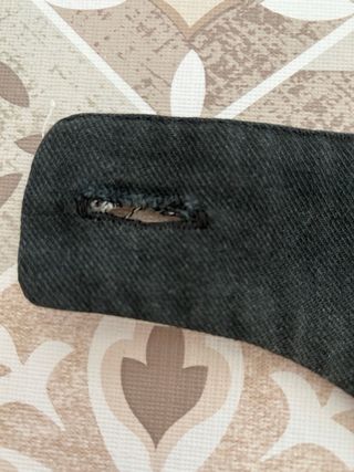 Hamaca Babybjörn Negra y funda de regalo