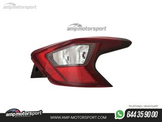 PILOTO TRASERO DERECHO PARA NISSAN MICRA