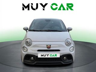 Abarth 500 1.4 16v T-Jet 121 kW (165 CV)