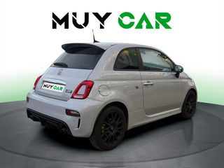 Abarth 500 1.4 16v T-Jet 121 kW (165 CV)