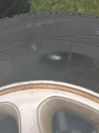 Llantas Todoterreno 4x4