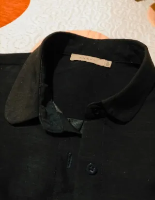 Blusa Anany con estampado de gatos