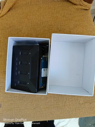 SSD M.2 + 2x SSD 512 GB