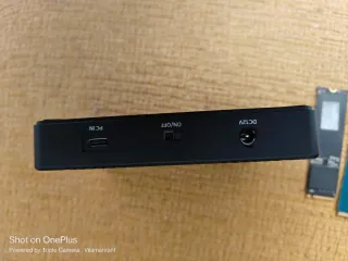 SSD M.2 + 2x SSD 512 GB