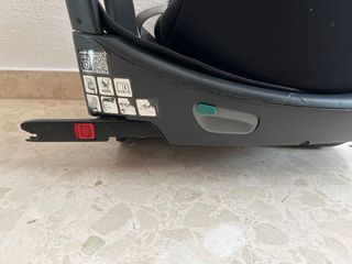 Silla de coche Cybex giratoria