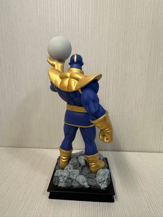 Thanos Marvel Heroes 3D Collezione Panini