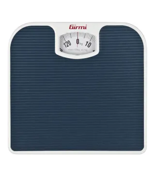 Báscula Girmi BP02 Mecánica Turquesa