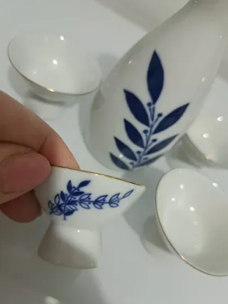 Set Sake' da collezione