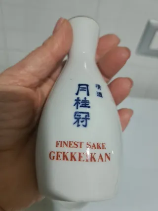 Set Sake' da collezione