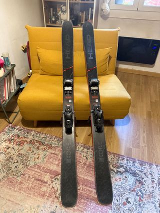 Esquís Head Kore 99 (2020/2021) + Fijaciones