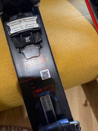 Esquís Head Kore 99 (2020/2021) + Fijaciones