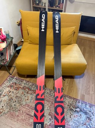 Esquís Head Kore 99 (2020/2021) + Fijaciones