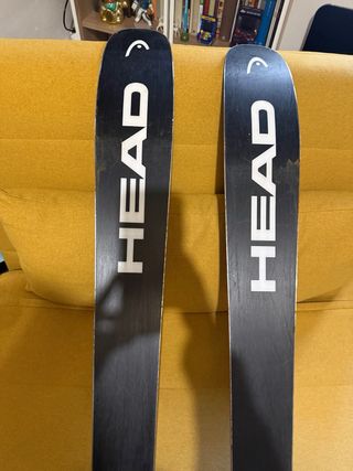 Esquís Head Kore 99 (2020/2021) + Fijaciones