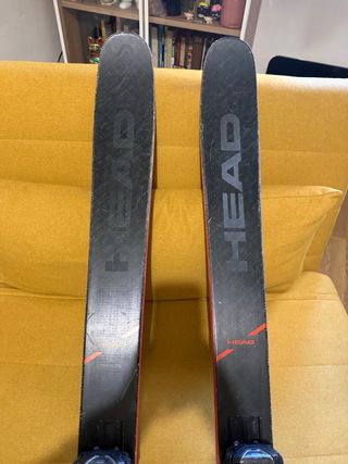 Esquís Head Kore 99 (2020/2021) + Fijaciones