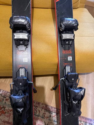 Esquís Head Kore 99 (2020/2021) + Fijaciones