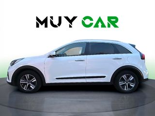 Kia Niro 1.6 GDi HEV Híbrido Drive 104 kW (141 CV)