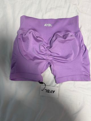 Conjunto deportivo AYBL morado