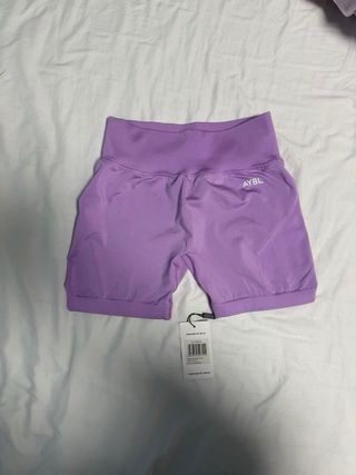 Conjunto deportivo AYBL morado