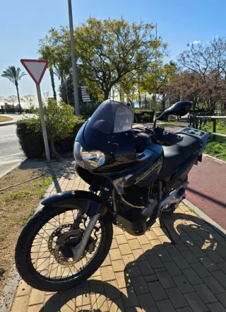 Honda Transalp 650 XL Trail