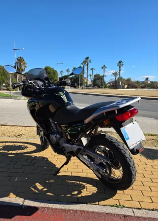 Honda Transalp 650 XL Trail